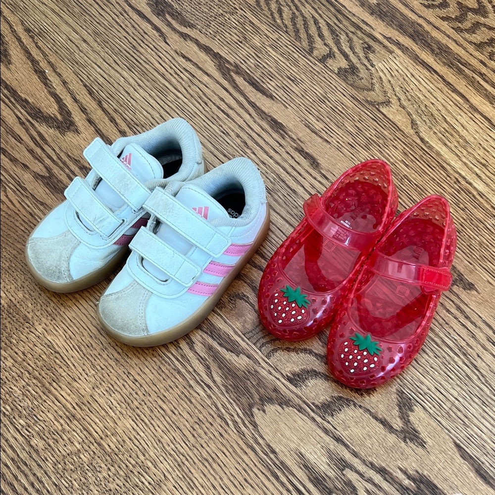 Girls size 7 lot